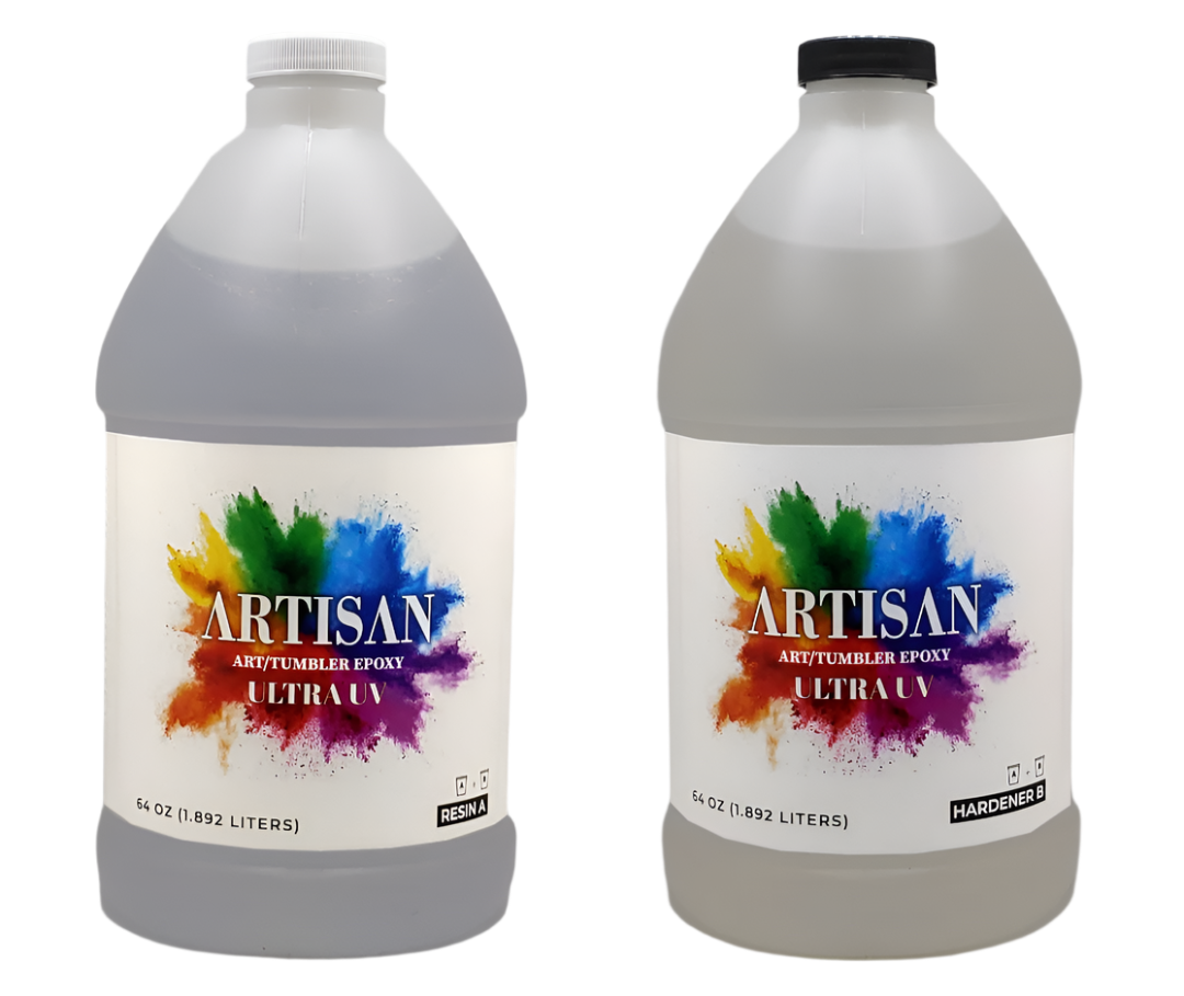 Artisan Art Epoxy Ultra UV Set