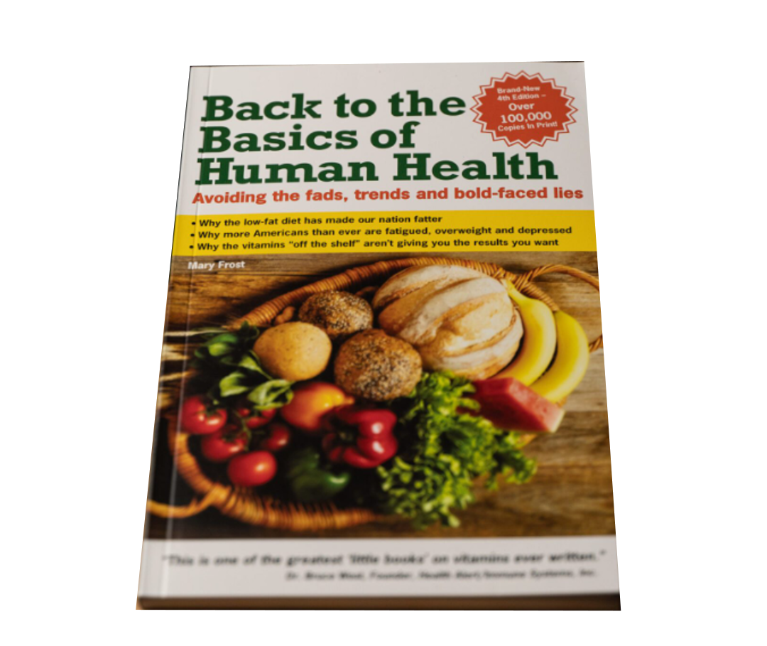 Back To The Basics Of Human Health Paperback