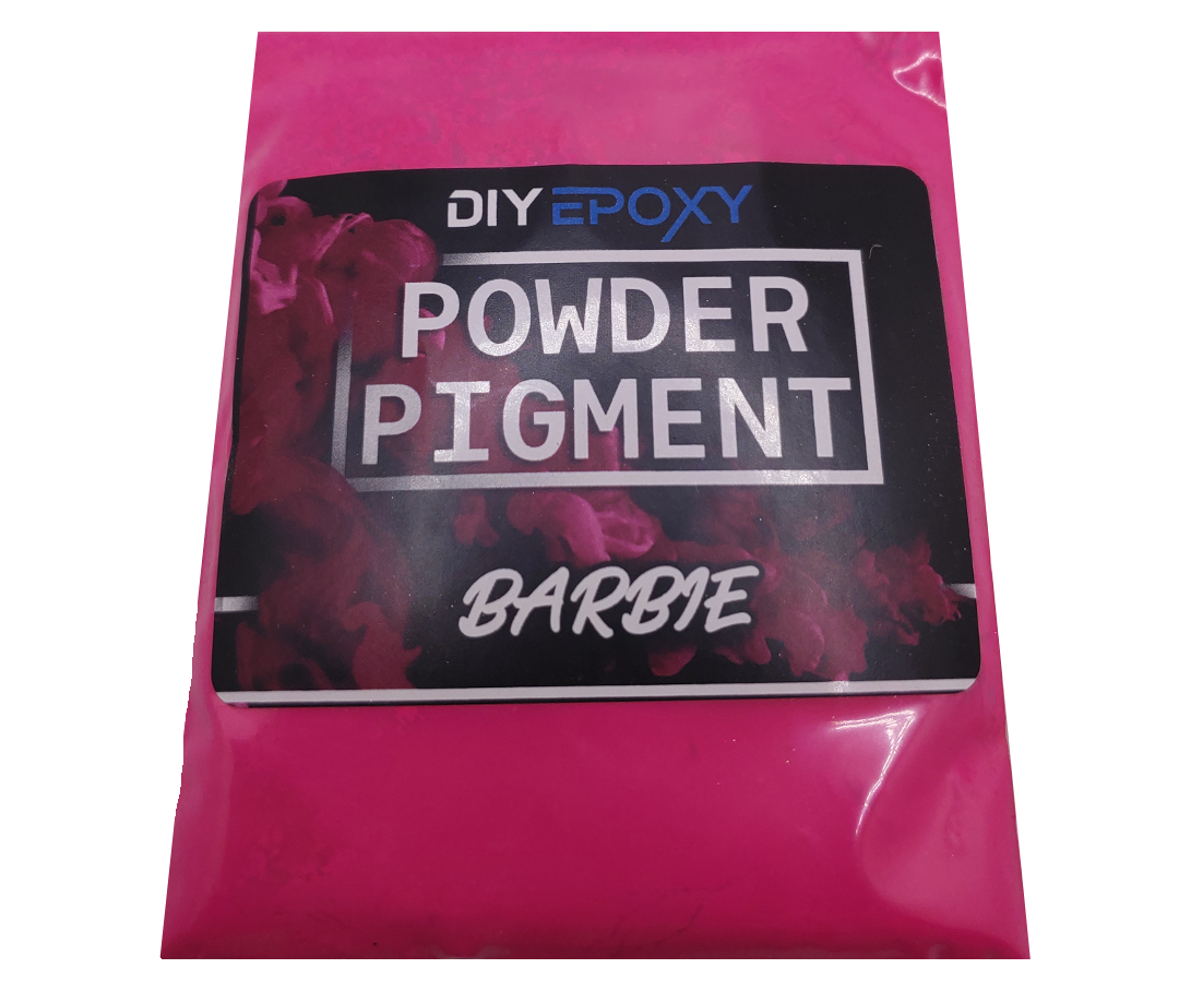 Powder Pigment Barbie 1/2 Oz (15 Grams)