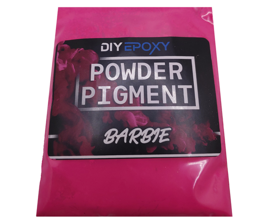 Powder Pigment Barbie 1/2 Oz (15 Grams)