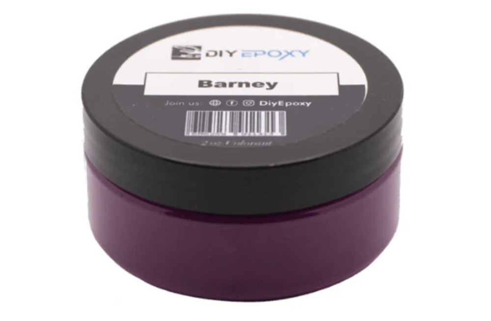 Barney 3oz Epoxy Colorant