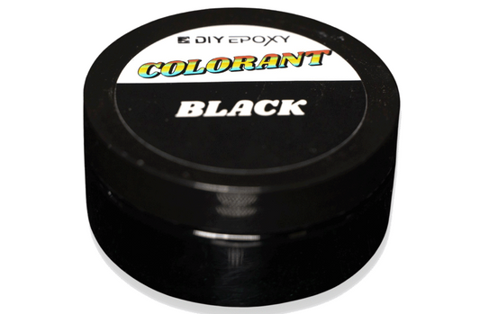 Base Epoxy Colorant - Black 3oz, 6oz, 12oz