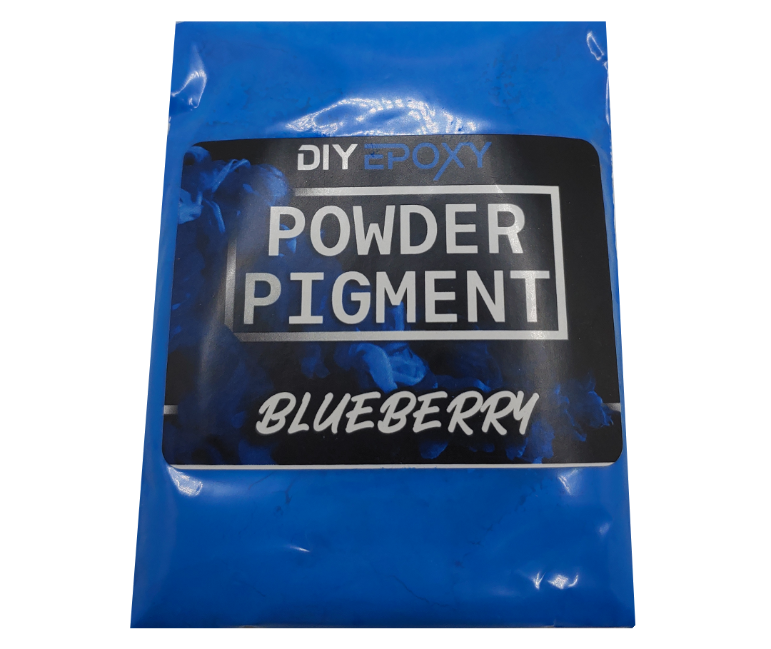 Powder Pigment Blueberry 1/2 Oz (15 Grams)