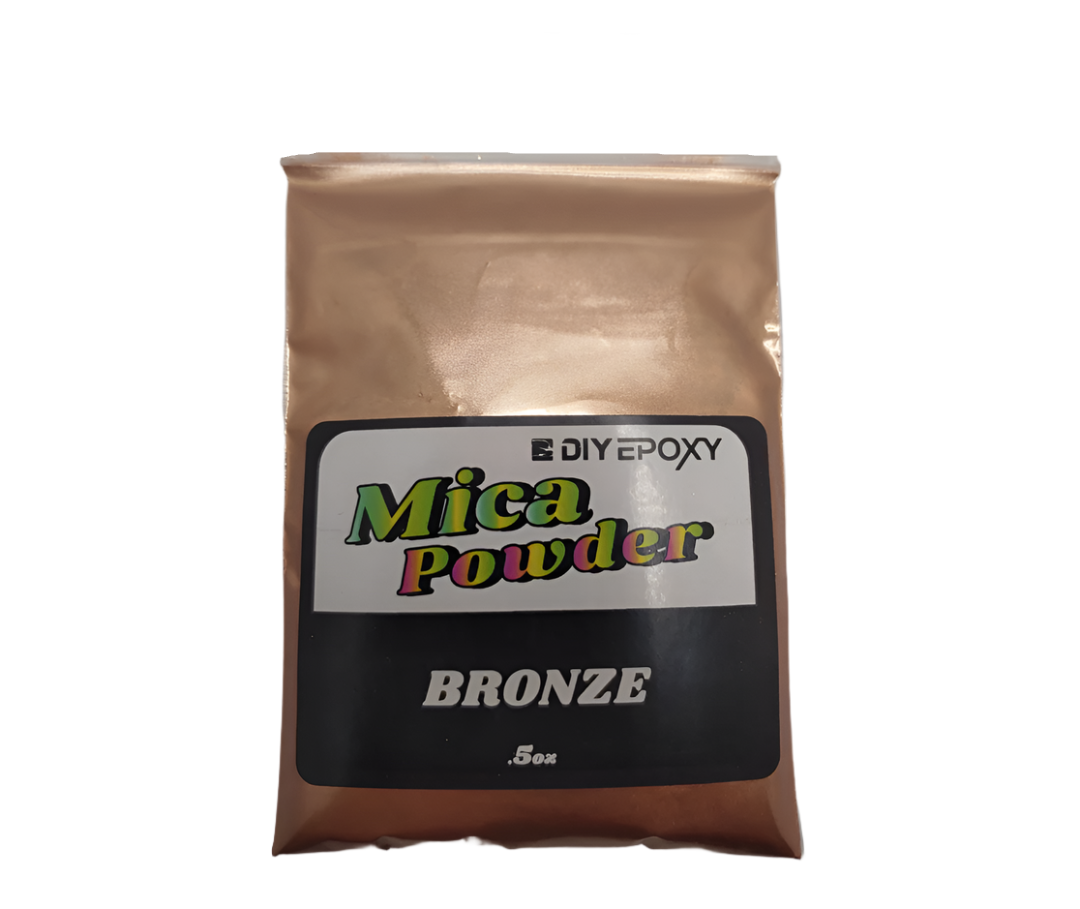 Bronze 1/2 Oz (15 Grams) Mica