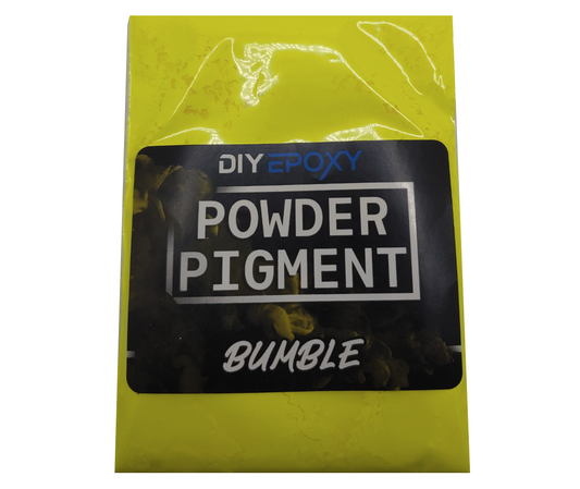 Powder Pigment Bumble 1/2 Oz (15 Grams)