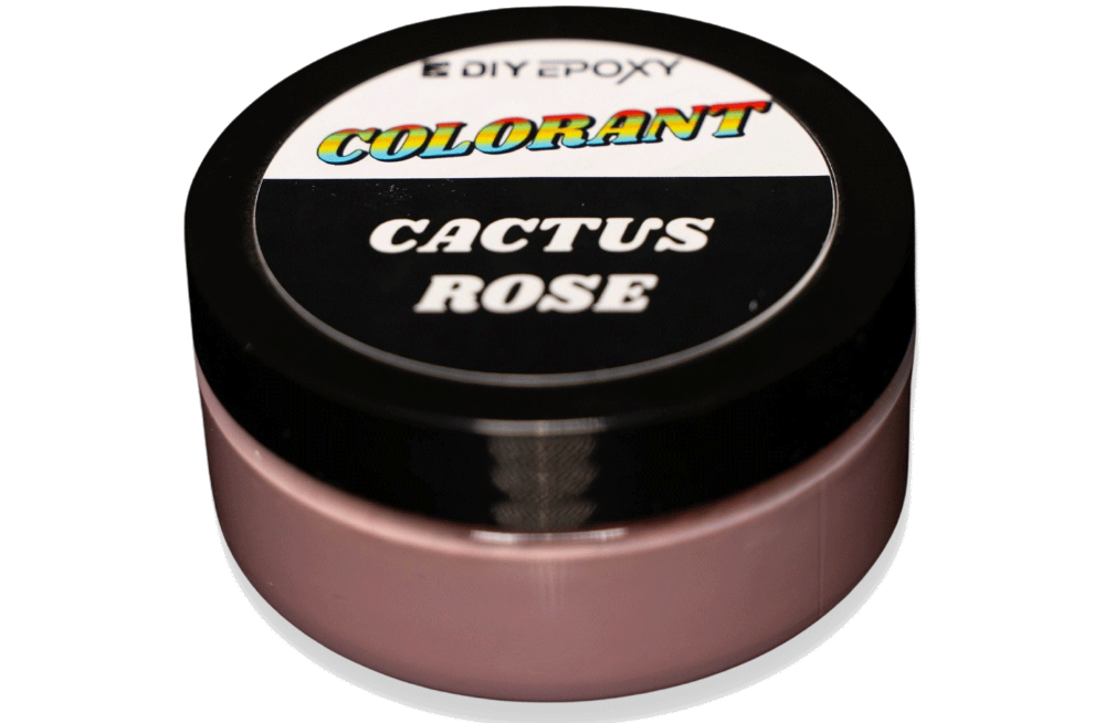 Cactus Rose 3oz Epoxy Colorant