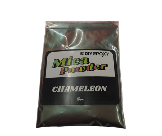 Chameleon 1/2 Oz (15 Grams) Mica