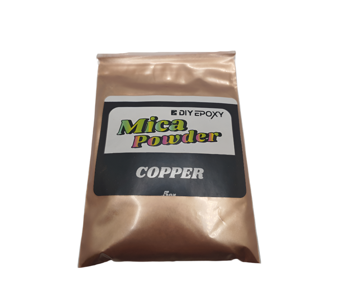 Copper 1/2 Oz (15 Grams) Mica