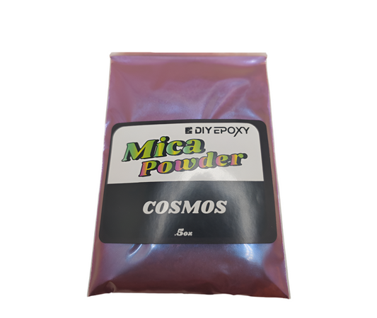 Cosmos 1/2 Oz (15 Grams) Mica