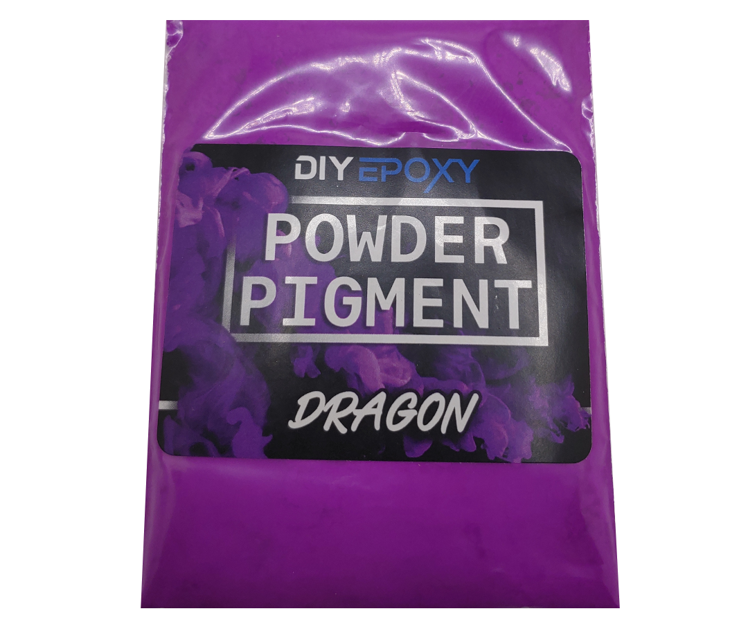 Powder Pigment Dragon 1/2 Oz (15 Grams)