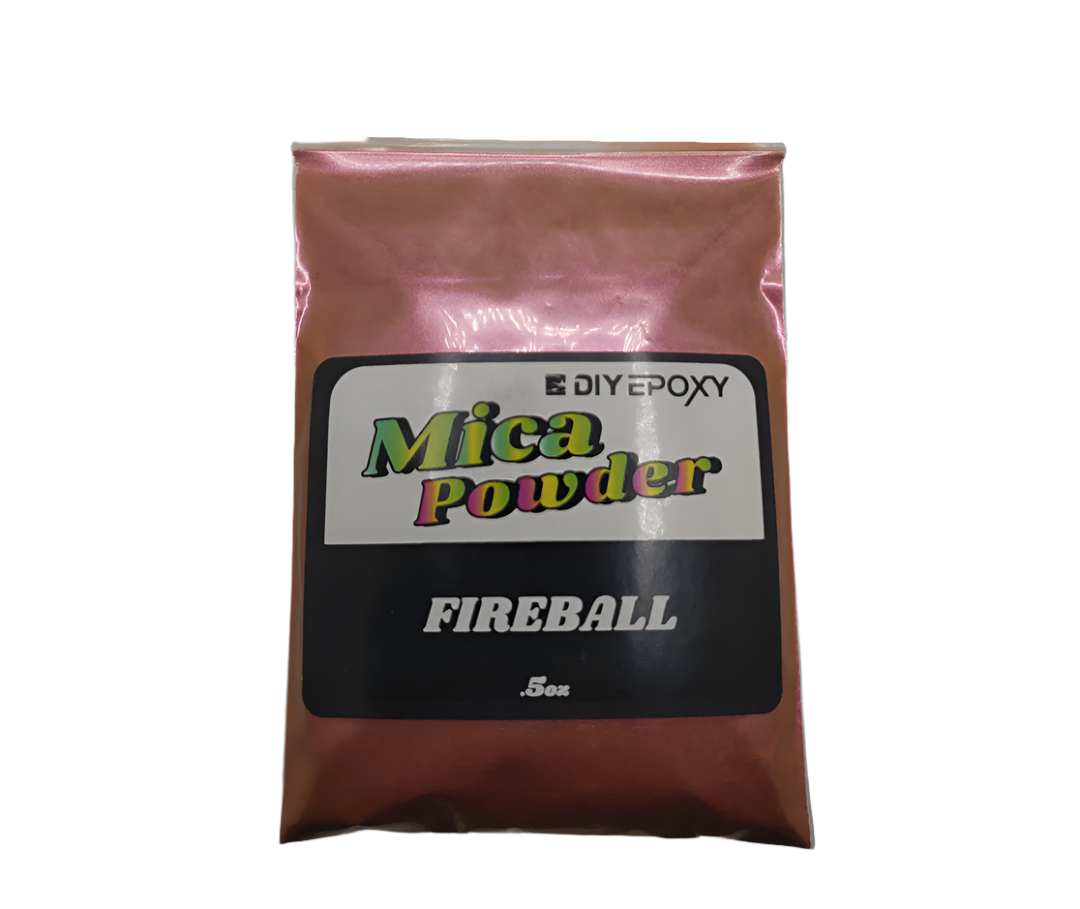 Fireball 1/2 Oz (15 Grams) Mica