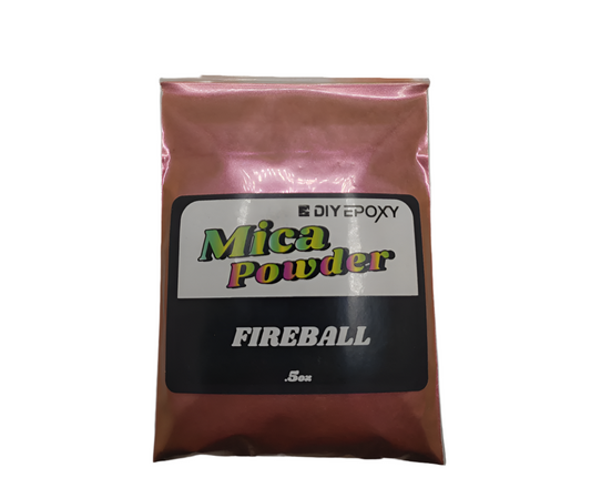 Fireball 1/2 Oz (15 Grams) Mica