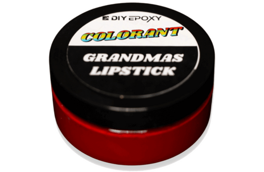 Grandmas Lipstick 3oz Epoxy Colorant