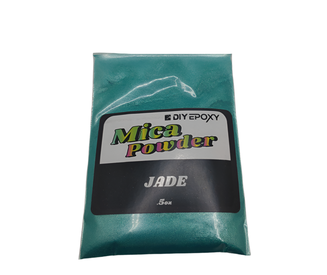 Jade 1/2 Oz (15 Grams) Mica