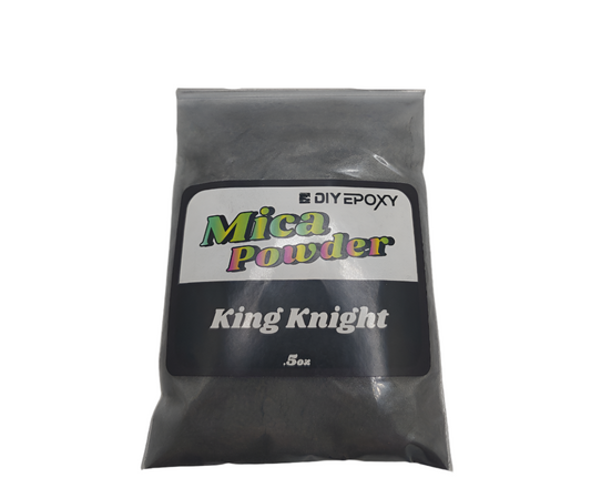 King Knight 1/2 Oz (15 Grams) Mica