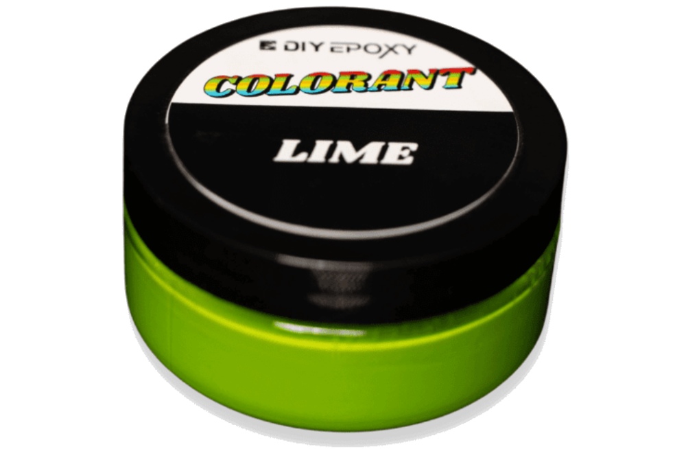 Lime 3oz Epoxy Colorant