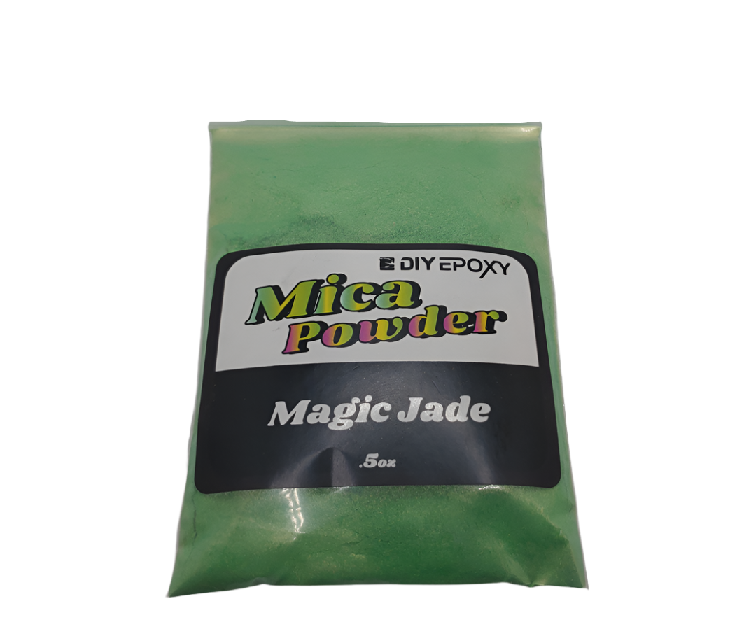 Magic Jade 1/2 Oz (15 Grams) Mica