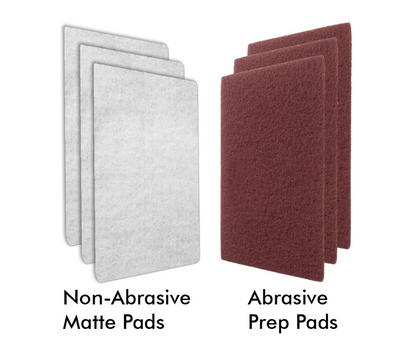 Prep and Matte Pads