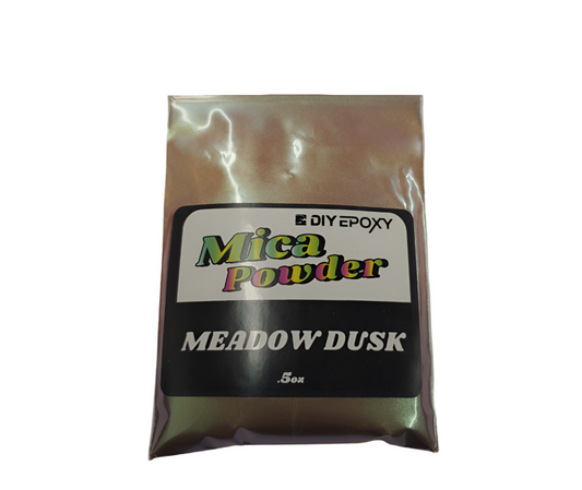 Meadow Dusk 1/2 Oz (15 Grams) Mica