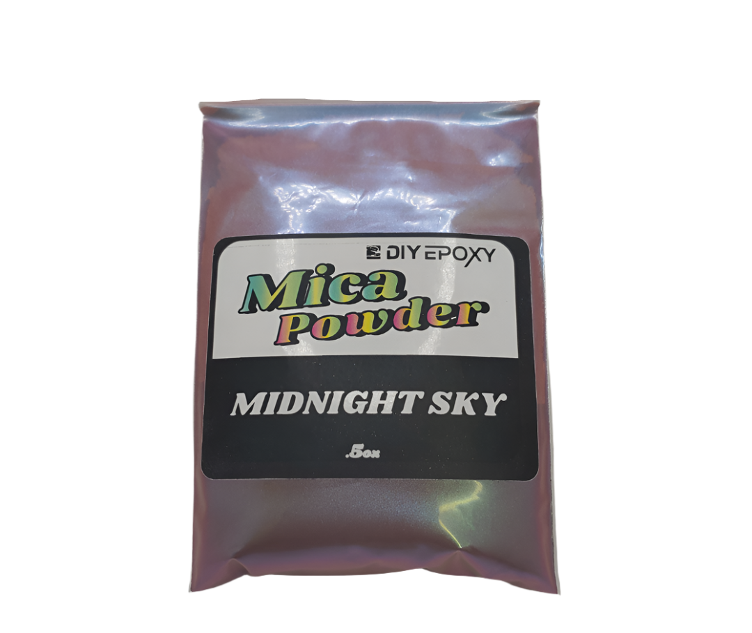 MIdnight Sky 1/2 Oz (15 Grams) Mica