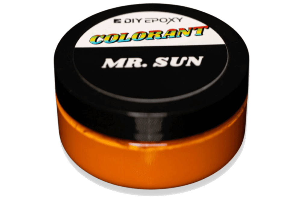 Mr Sun 3oz Epoxy Colorant