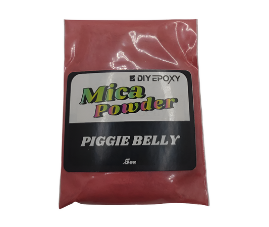 Piggie Belly 1/2 Oz (15 Grams) Mica