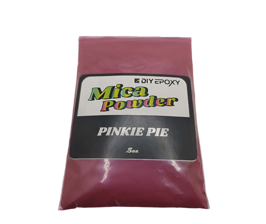 Pinkie Pie 1/2 Oz (15 Grams) Mica