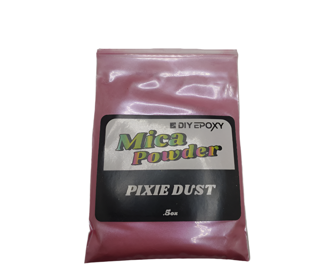 Pixie Dust 1/2 Oz (15 Grams) Mica