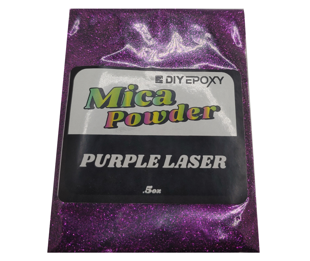 Purple Laser 1/2 Oz (15 Grams) Glitter