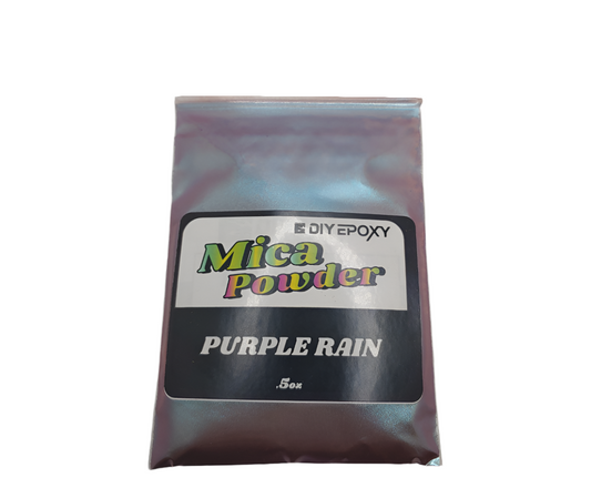 Purple Rain 1/2 Oz (15 Grams) Mica