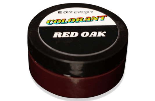 Red Oak 3oz Epoxy Colorant