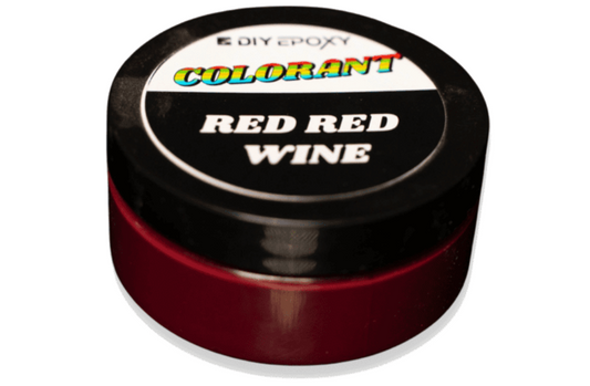 Red Red Wine 3oz Epoxy Colorant