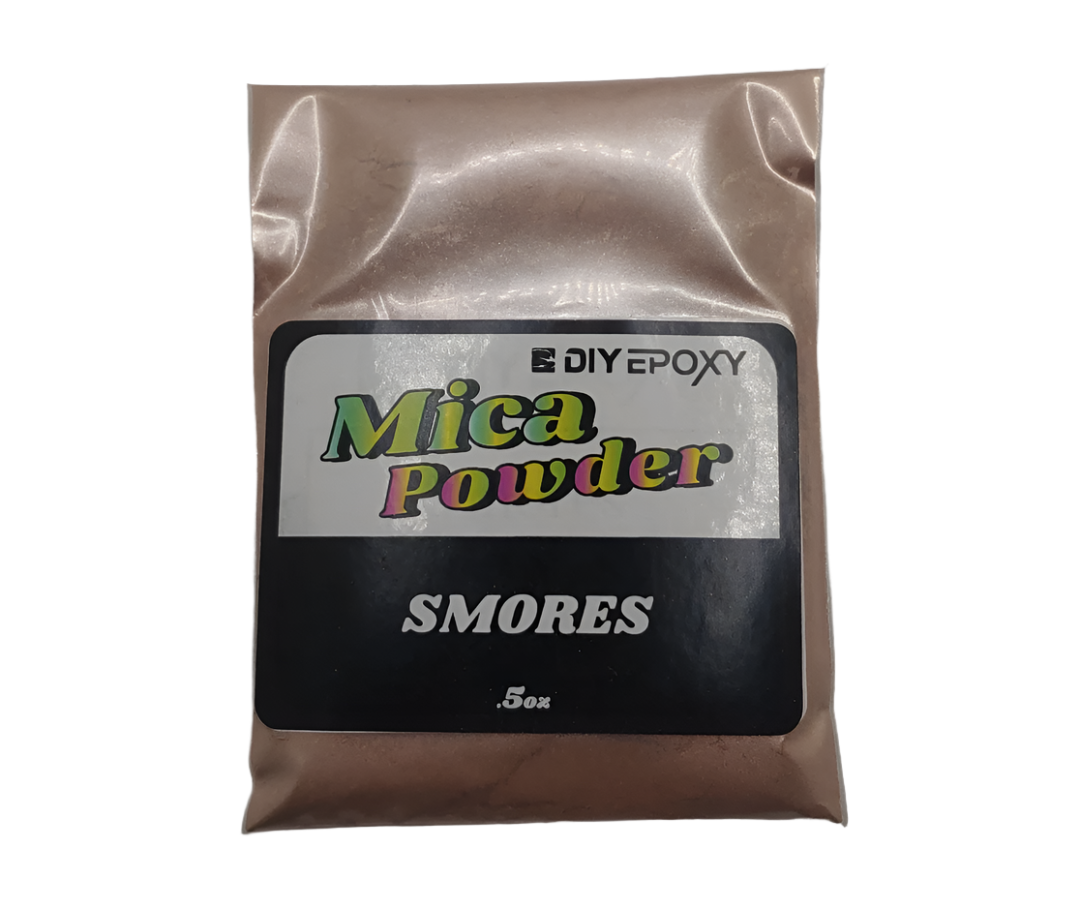 Smores 1/2 Oz (15 Grams) Mica