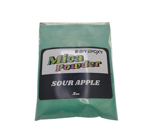 Sour Apple 1/2 Oz (15 Grams) Mica