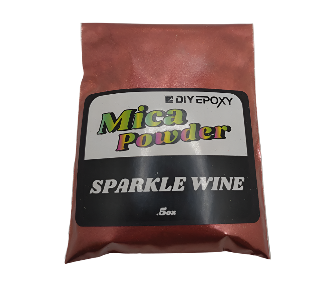 Sparkle Wine 1/2 Oz (15 Grams) Mica