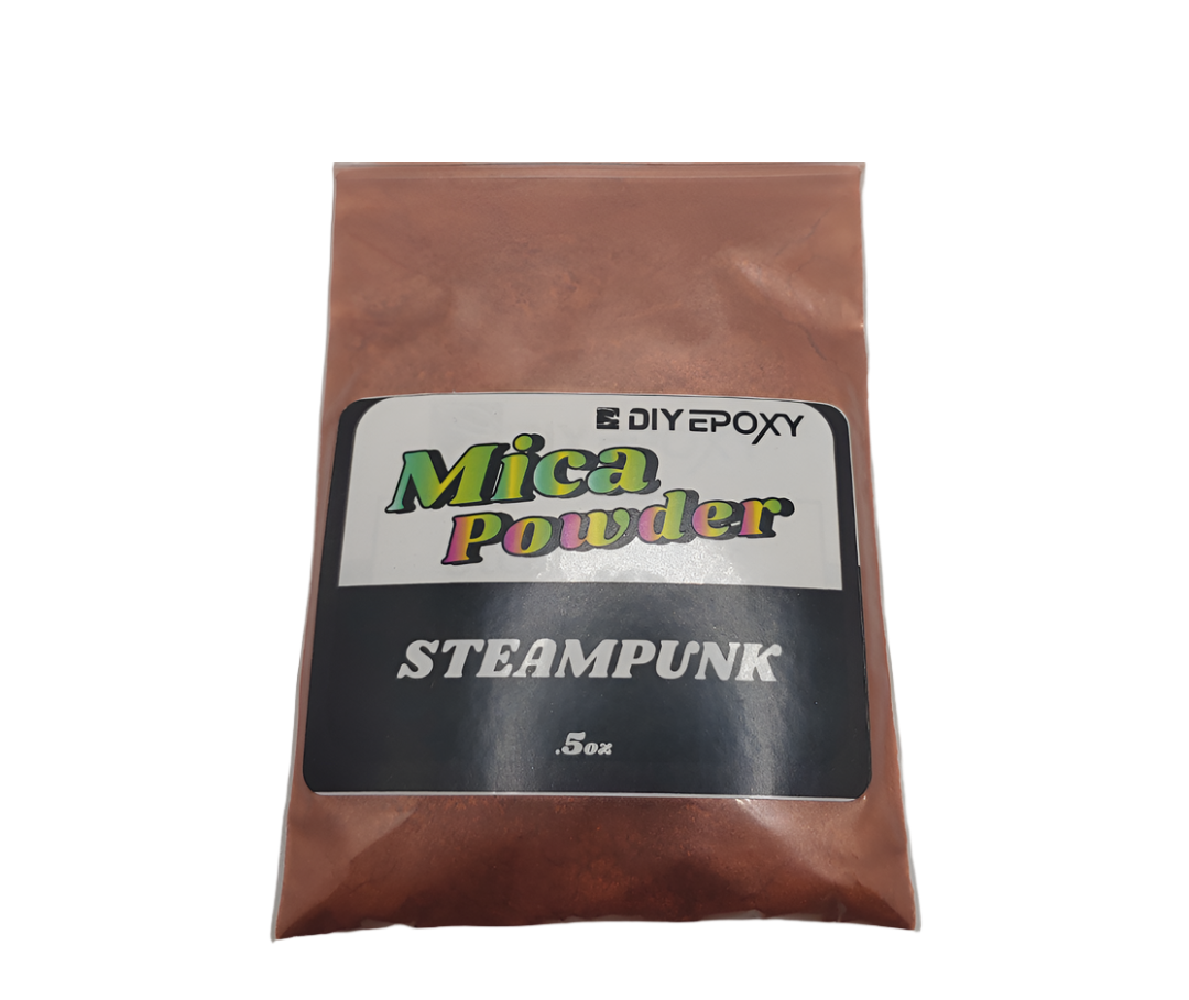 Steampunk 1/2 Oz (15 Grams) Mica