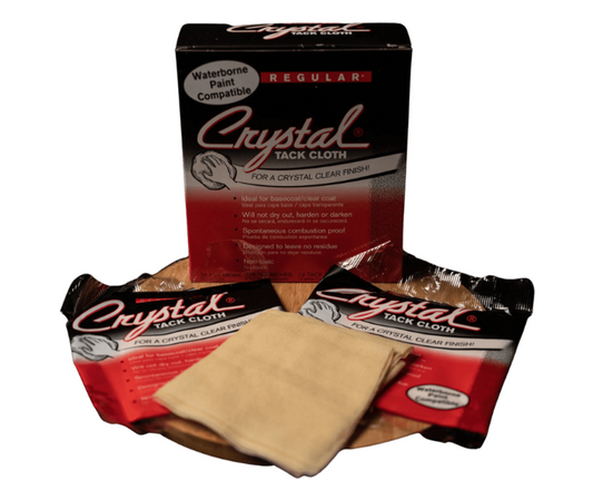 Crystal Tack Cloth