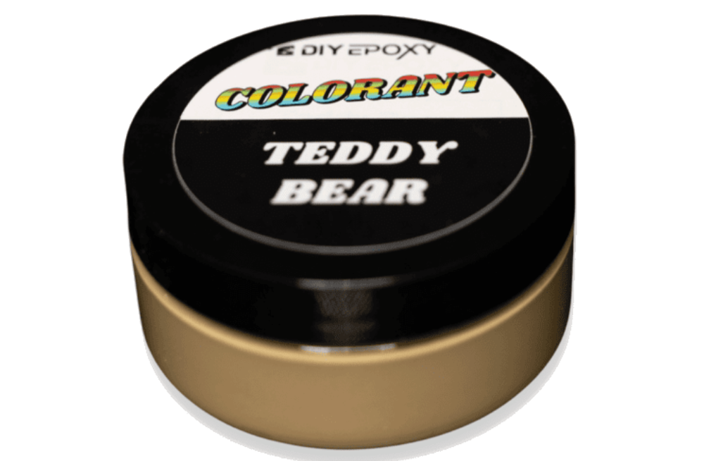 Teddy Bear 3oz Epoxy Colorant