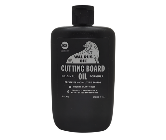 Walrus Oil: Cutting Board Oil