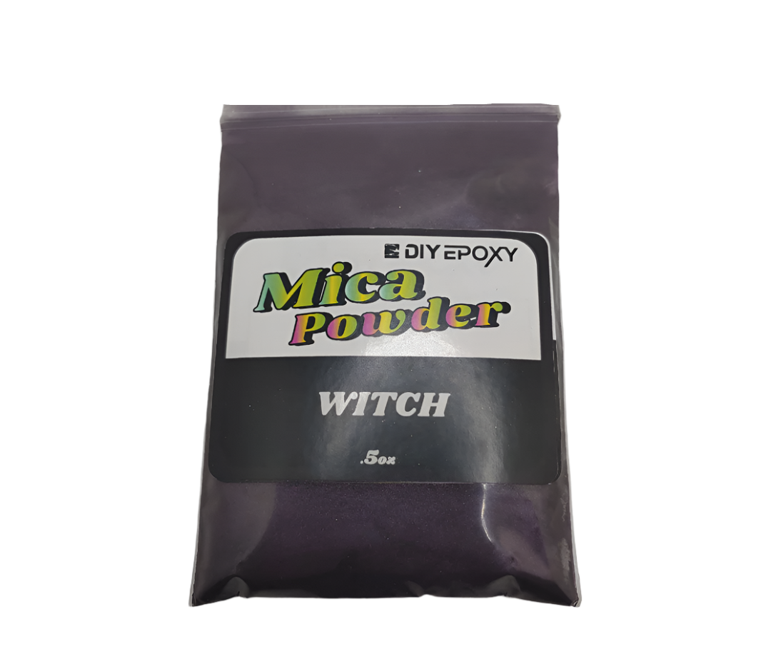 Witch 1/2 Oz (15 Grams) Mica