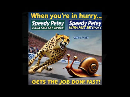 Speedy Petey Epoxy Set